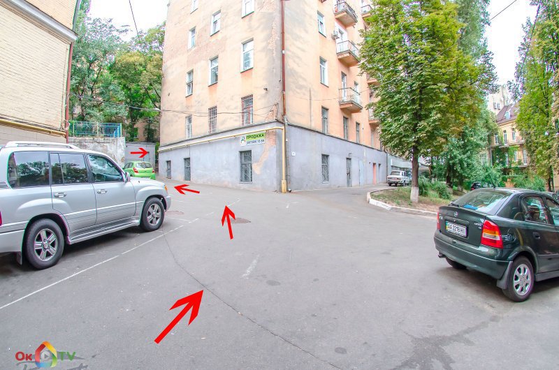 Двухкомнатные апартаменты в самом центре Киева фото 13