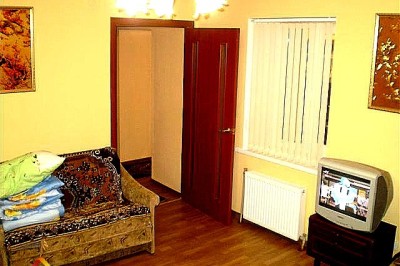 квартира посуточно - Николаев, Центральный район, ул. Адмирала Макарова, 39 - фото 5