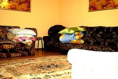 квартира посуточно - Николаев, Центральный район, ул. Адмирала Макарова, 39 - фото 3