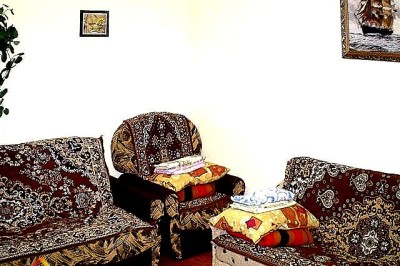 квартира посуточно - Николаев, Центральный район, ул. Адмирала Макарова, 39 - фото 1