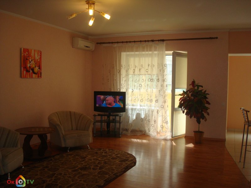Однокомнатная квартира-студио в Одессе фото 3