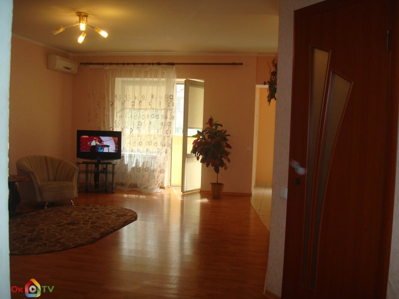 Однокомнатная квартира-студио в Одессе фото 5