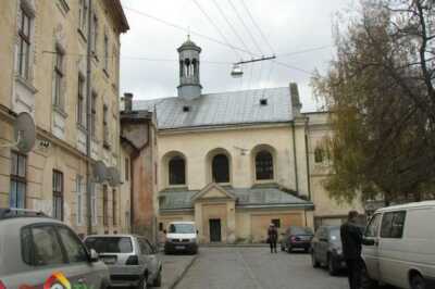 квартира посуточно - Львов, Галицкий район, ул. Рыбная, 1 - фото 11