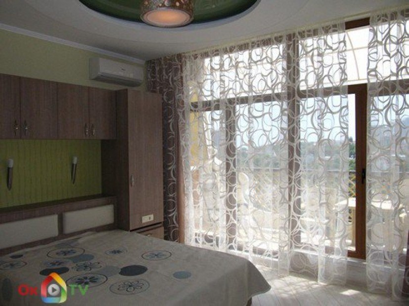 Двухкомнатная квартира с видом на море в Одессе фото 6