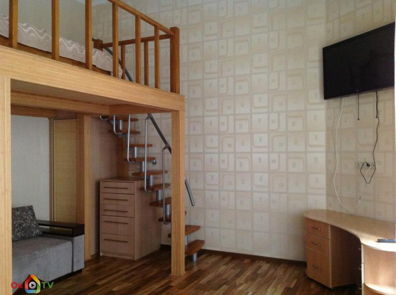 Уютная однокомнатная квартира во Львове фото 2