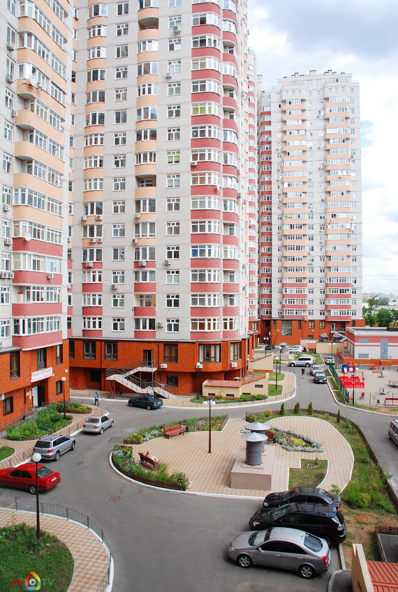 Красивая квартира в новом доме в Киеве фото 10