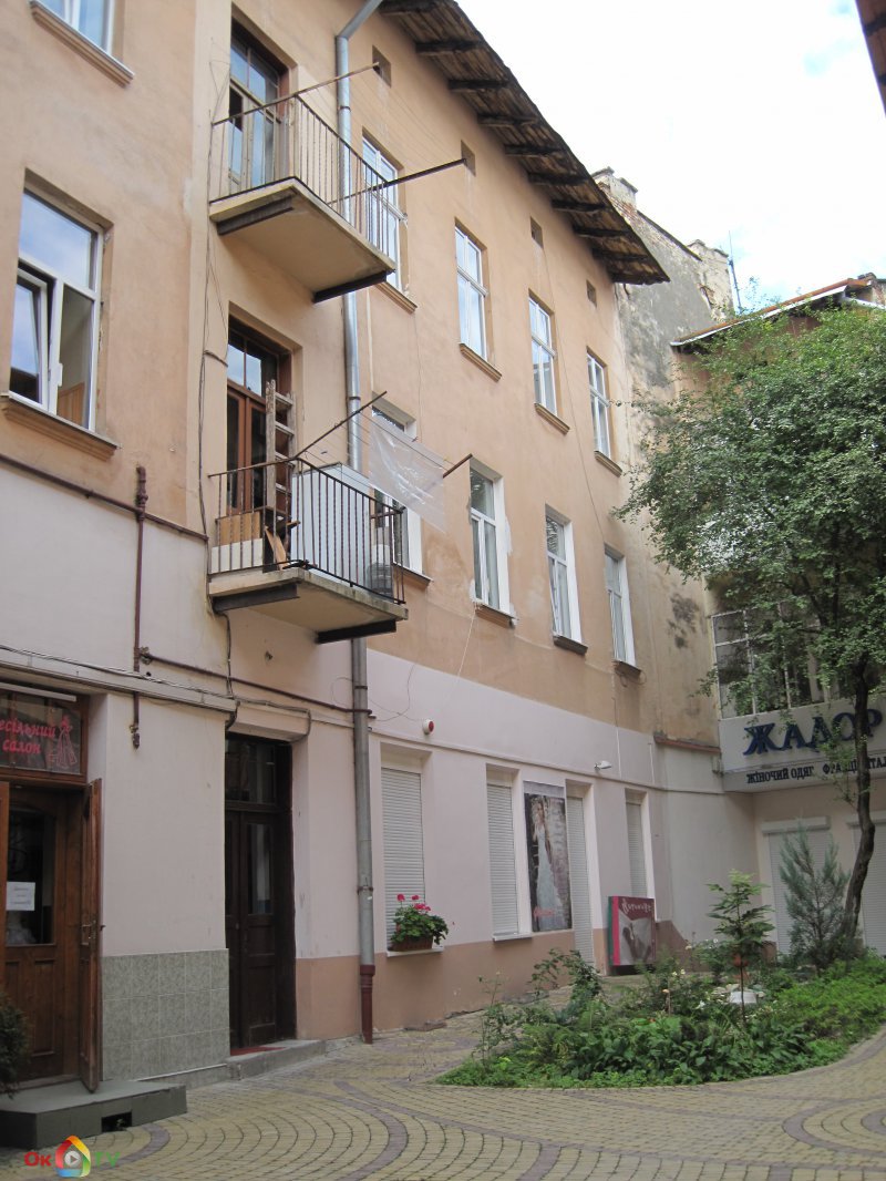 Двухкомнатная квартира в историческом центре - посуточная аренда, Львов, просп. Свободы фото 19