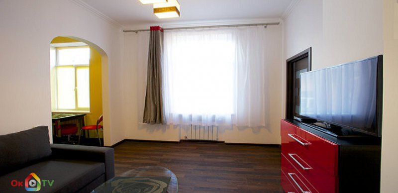 Двухкомнатная квартира в историческом центре - посуточная аренда, Львов, просп. Свободы фото 4