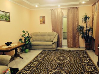 квартира посуточно - Житомир, Центр, ул. Бориса Тена, 18