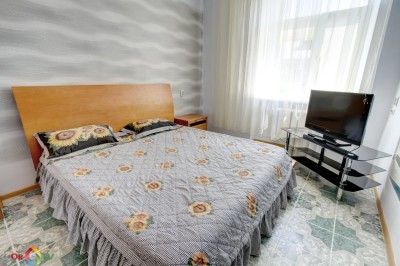 квартира посуточно - Одесса, Приморский район, ул. Дерибасовская, 10 - фото 2