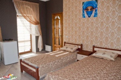 квартира посуточно - Каменец-Подольский, ул. Зарванская, 20/2 - фото 3