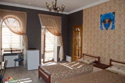 квартира посуточно - Каменец-Подольский, ул. Зарванская, 20/2 - фото 5