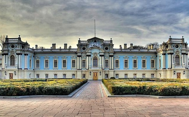 Мариинский дворец