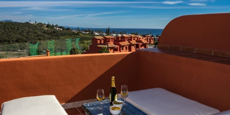 Шикарные апартаменты на 6 человек в Эстепона (Estepona)  фото 5
