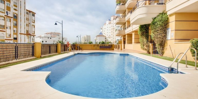 Отличная квартира для 4 человек с видом на море, Эстепона (Estepona)  фото 2