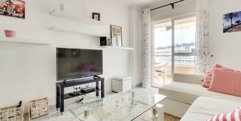 Отличная квартира для 4 человек с видом на море, Эстепона (Estepona)  фото 13