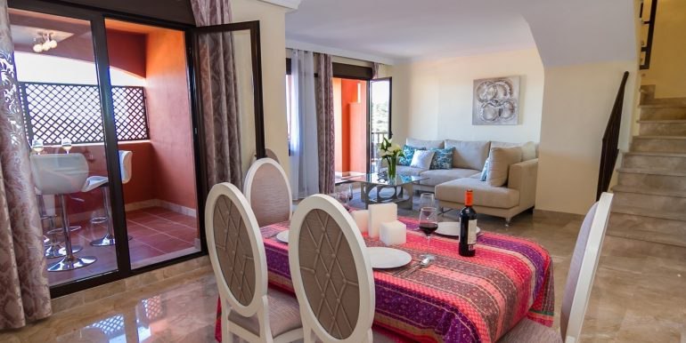 Шикарные апартаменты на 6 человек в Эстепона (Estepona)  фото 6