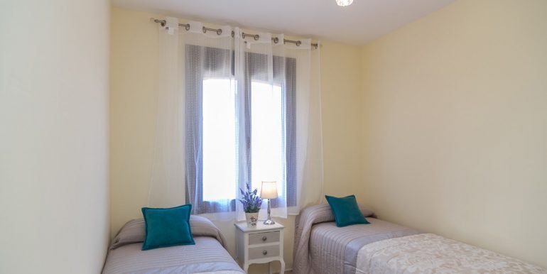 Шикарные апартаменты на 6 человек в Эстепона (Estepona)  фото 11