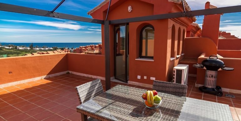 Шикарные апартаменты на 6 человек в Эстепона (Estepona)  фото 4