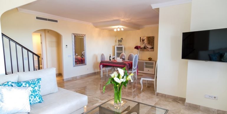 Шикарные апартаменты на 6 человек в Эстепона (Estepona)  фото 7
