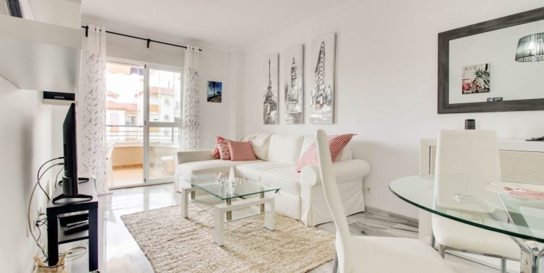 Отличная квартира для 4 человек с видом на море, Эстепона (Estepona)  фото 15