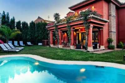 вилла                            посуточно - Торремолинос