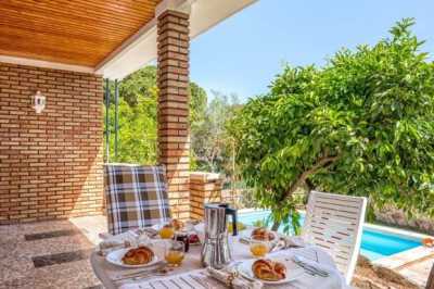 вилла посуточно - Малага - фото 3