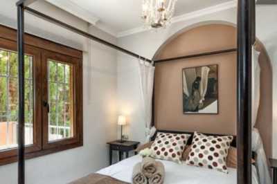 вилла посуточно - Торремолинос - фото 10