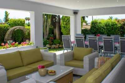 вилла посуточно - Марбелья - фото 14