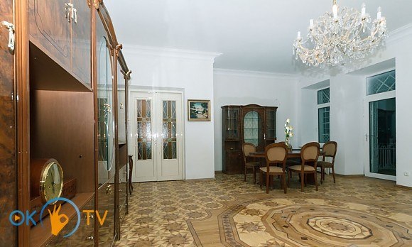 Четырехкомнатный люкс возле площади Льва Толстого фото 8
