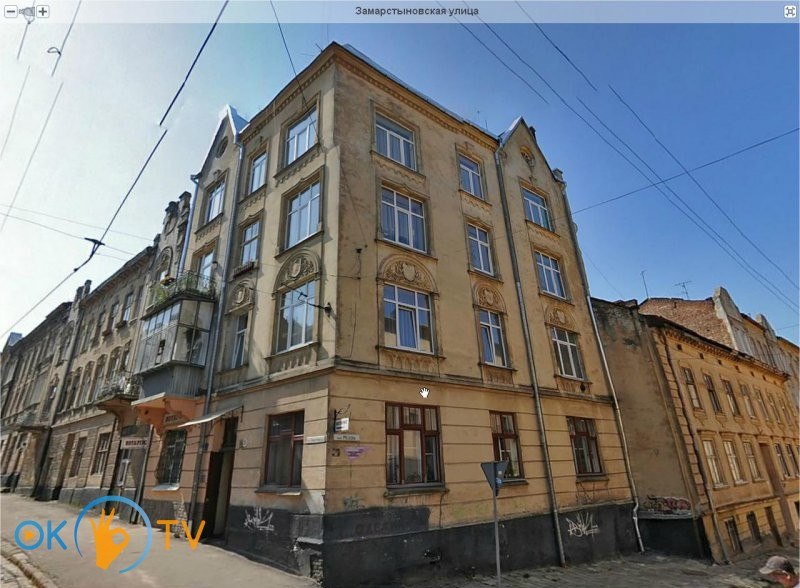 Двухкомнатная квартира во Львове фото 19