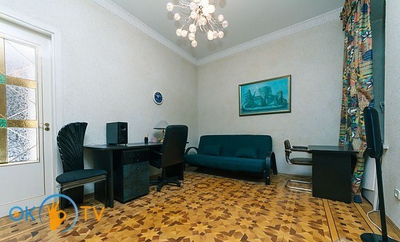 Четырехкомнатный люкс возле площади Льва Толстого фото 20