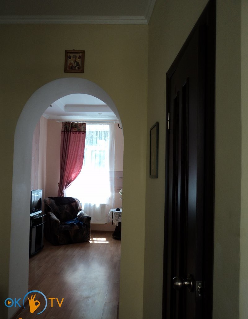 Однокомнатные апартаменты в центре Львова фото 5