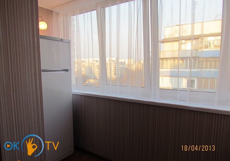 Двухкомнатная квартира в Оболонском районе Киева фото 8