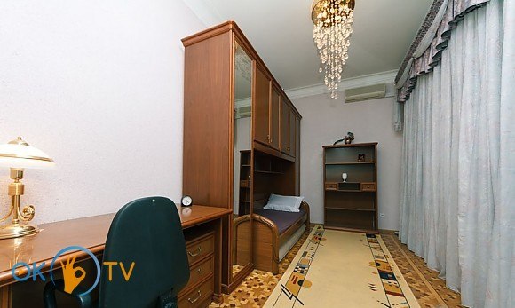 Четырехкомнатный люкс возле площади Льва Толстого фото 10