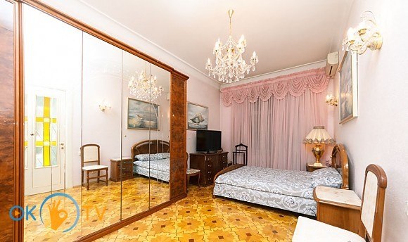 Четырехкомнатный люкс возле площади Льва Толстого фото 19