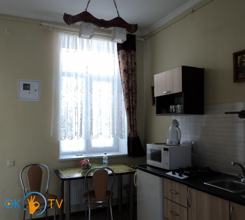 Однокомнатные апартаменты в центре Львова фото 4
