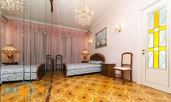 Четырехкомнатный люкс возле площади Льва Толстого фото 15
