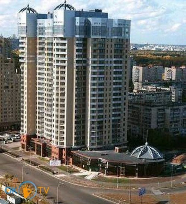 Двухкомнатная квартира возле МВЦ в Киеве фото 9