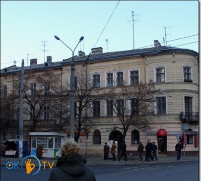 Однокомнатные апартаменты в центре Львова фото 9