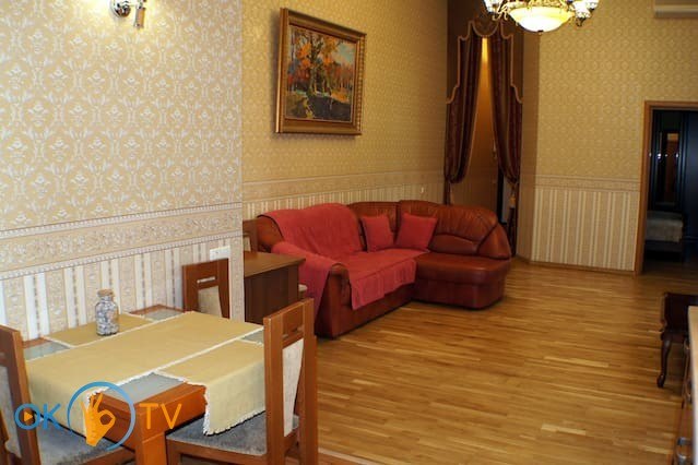 Апартаменты класса люкс в Киеве фото 6