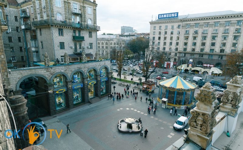 Трёхкомнатная квартира VIP уровня в центре Киева, на Крещатике фото 10