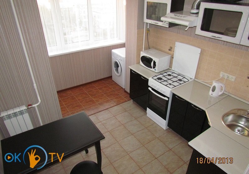 Двухкомнатная квартира в Оболонском районе Киева фото 6