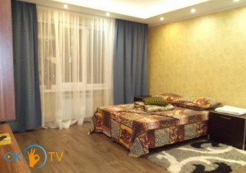 квартира посуточно - Борисполь, ул. Сергея Каминского, 15