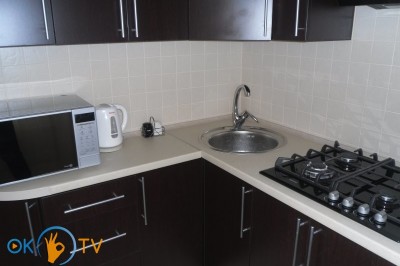 квартира посуточно - Киев, Деснянский район, ул. Марины Цветаевой, 16 А - фото 3