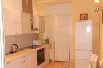 квартира посуточно - Киев, Днепровский район, ул. Никольско-Слободская, 1а - фото 12