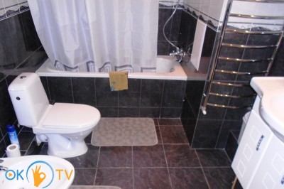 квартира посуточно - Киев, Днепровский район, ул. Никольско-Слободская, 1а - фото 7