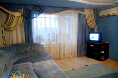 квартира                            посуточно - Винница, Замостянский район, просп. Коцюбинского, 11