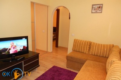 квартира посуточно - Киев, Днепровский район, ул. Никольско-Слободская, 1а - фото 2