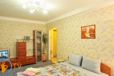 квартира посуточно - Киев, Днепровский район, бульв. Игоря Шамо, 13 - фото 1